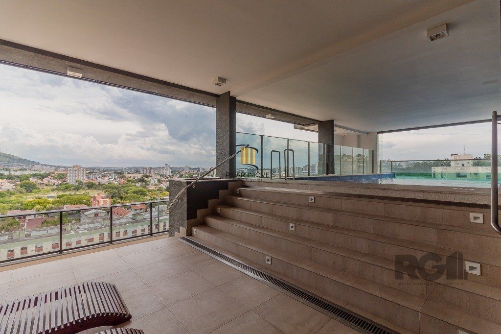 Loft 1 dormitório no bairro Jardim  Botânico