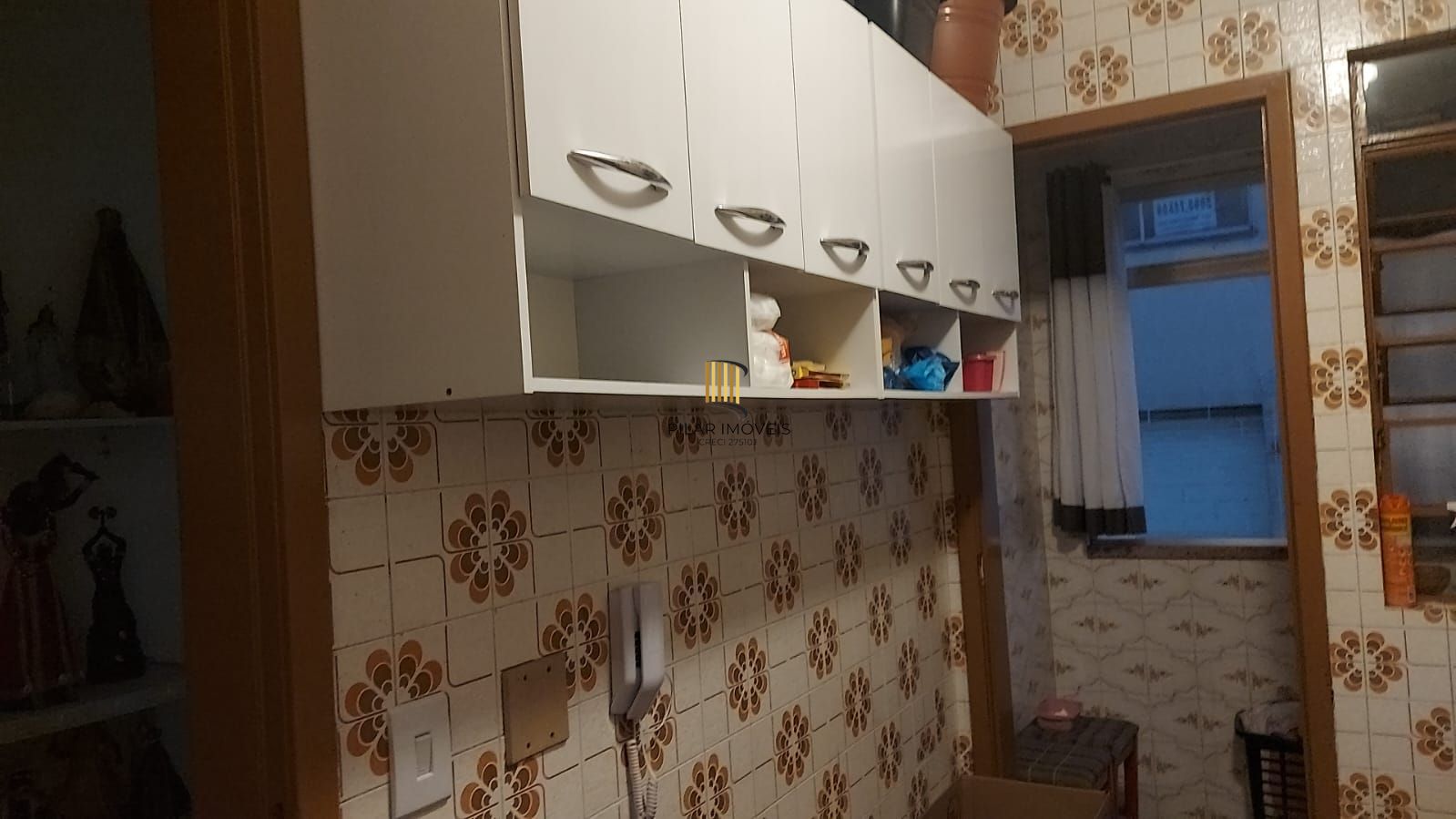 Apartamento na Cavalhada de 1 dormitório