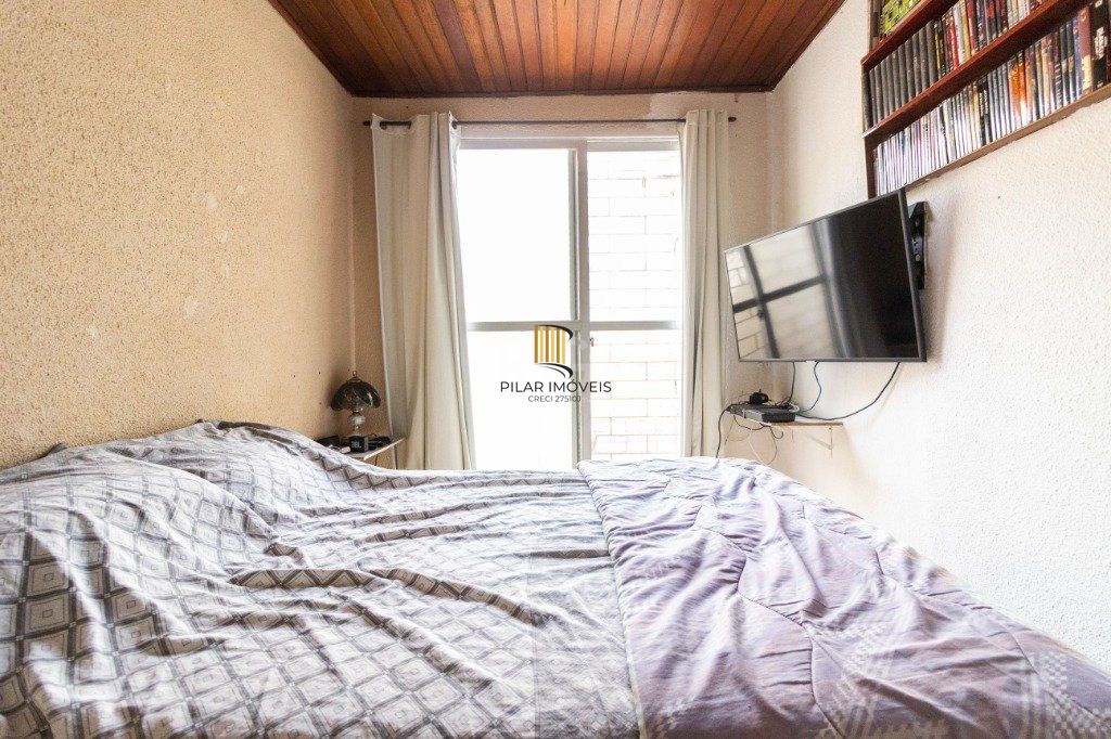 Apartamento para Venda - 42.07m², 2 dormitórios, 2 vagas - Glória