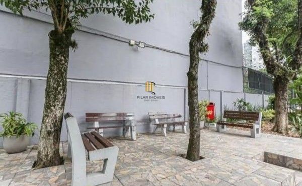 Apartamento de 3 dormitórios, 1 vaga - Cristal