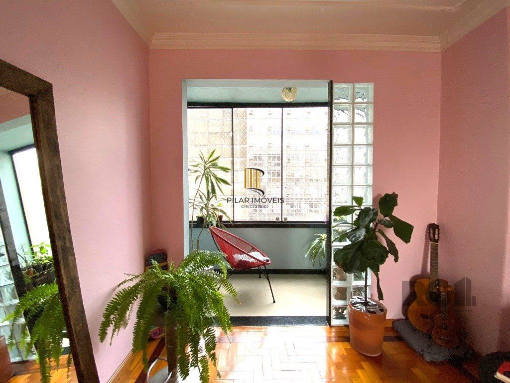 Apartamento no Centro de 3 dormitórios andar alto