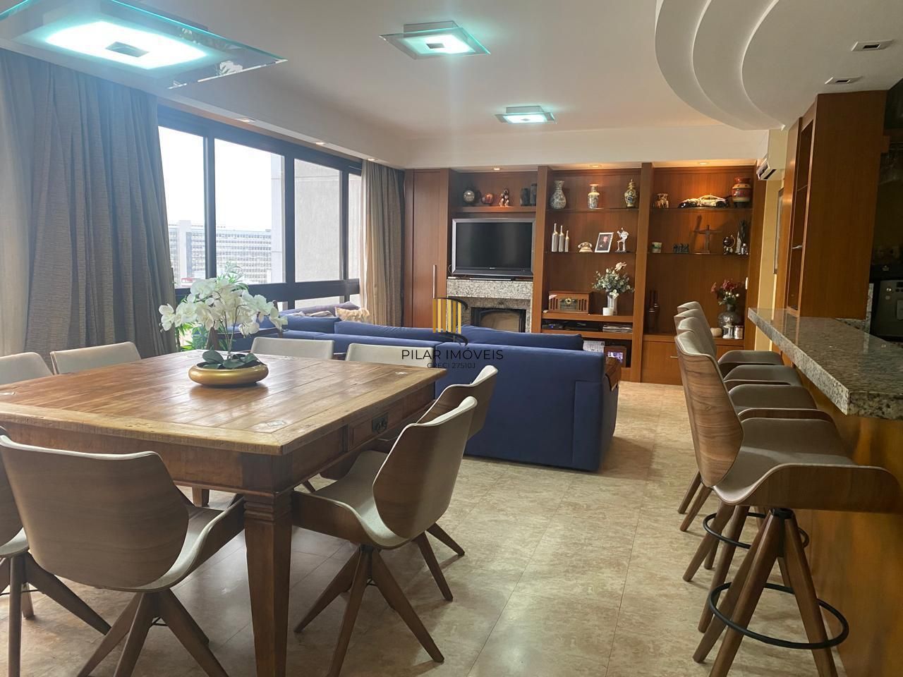 Apartamento 3 dormitórios no bairro Rio Branco