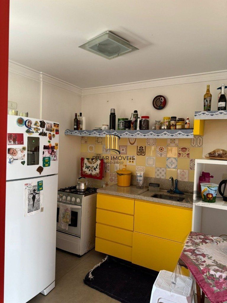 Apartamento 2 dormitórios no bairro Pátria Nova