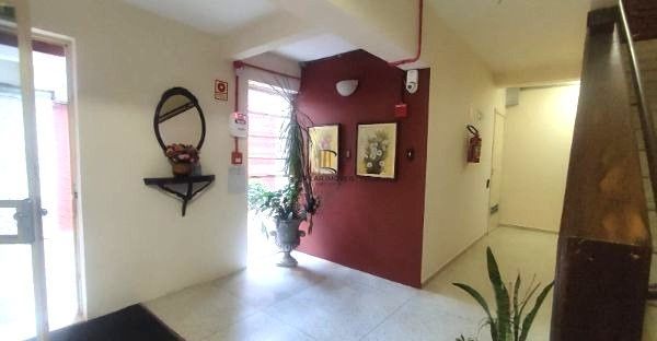 Apartamento na Cidade Baixa de 3 dormitórios e vaga
