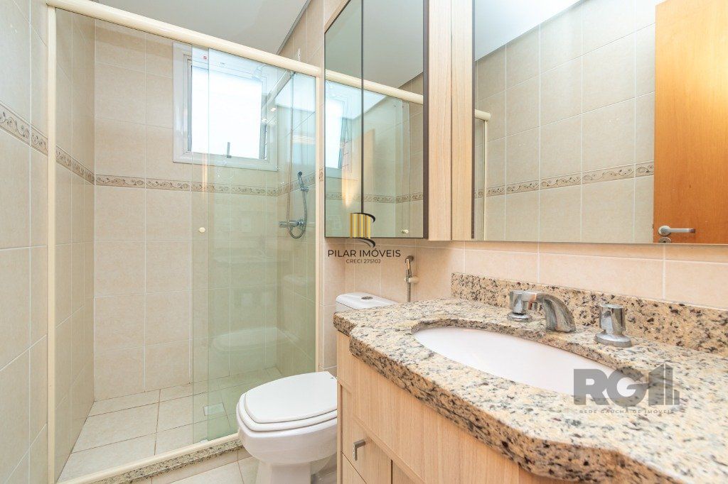 Apartamento no Passo Dareia de 2 dormitórios 2 vagas e infra