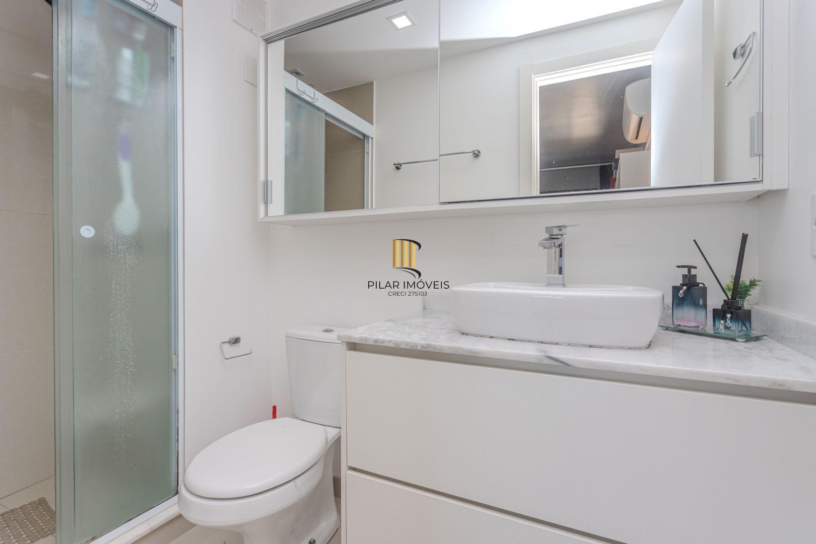 Apartamento 2 dormitórios no bairro Jardim Carvalho