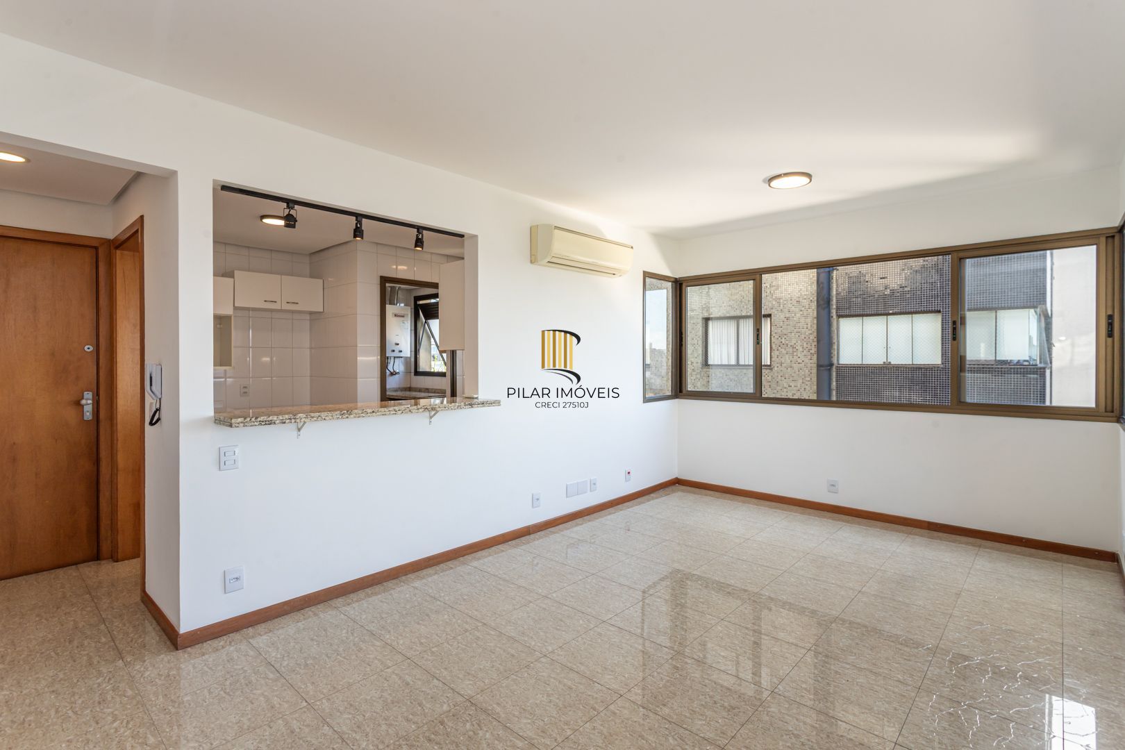 Apartamento 2 dormitórios no bairro Bela Vista