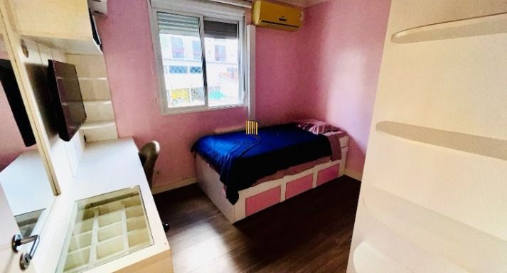 Apartamento de 3 dormitórios, vaga e infra