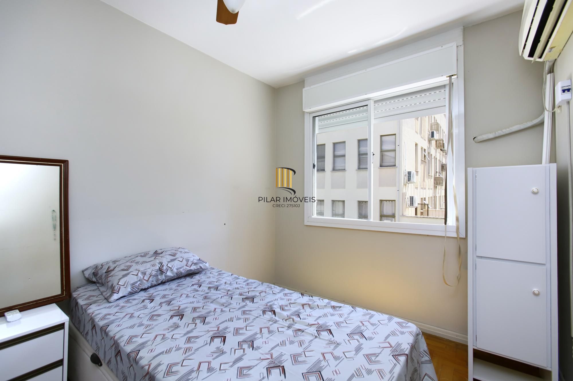 Apartamento para Venda de 1 dormitório no Menino Deus