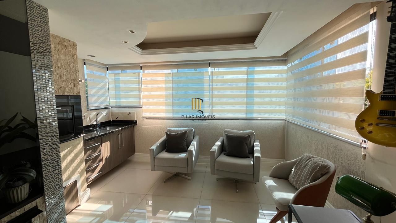 Apartamento de 2 dormitórios e vaga no bairro Santana