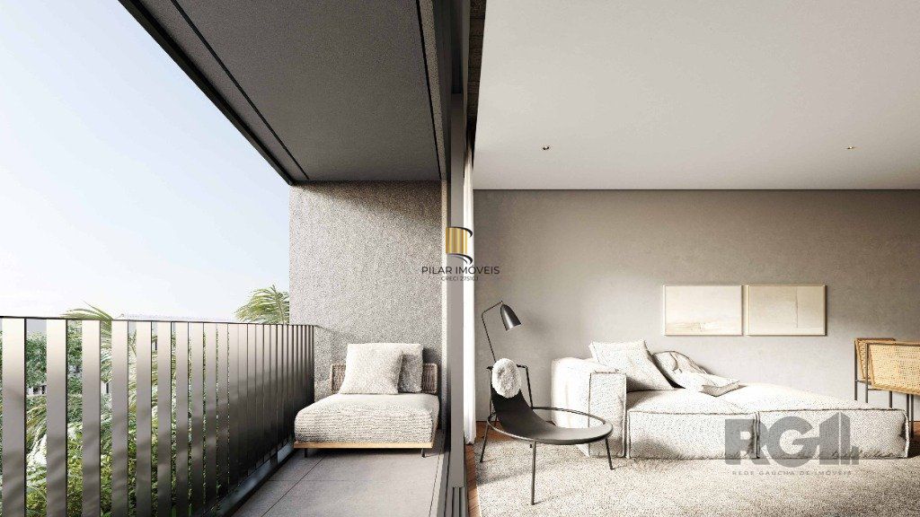 Lançamento 2 Dormitório(s) Bairro Rio Branco