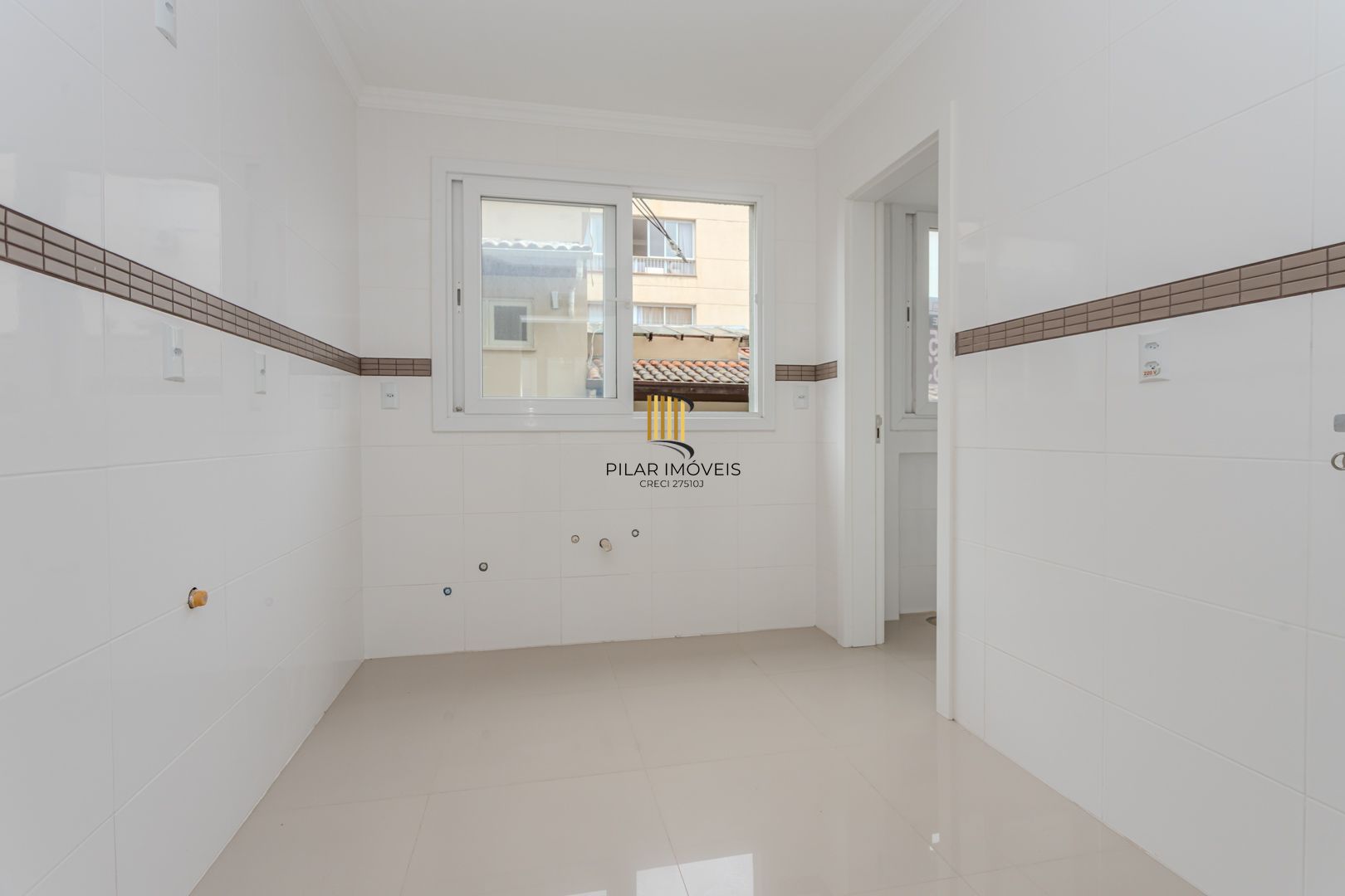 Apartamento NOVO no Menino Deus de 3 dormitórios e 2 vagas