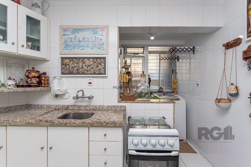 Apartamento de 1 dormitório no bairro Boa Vista