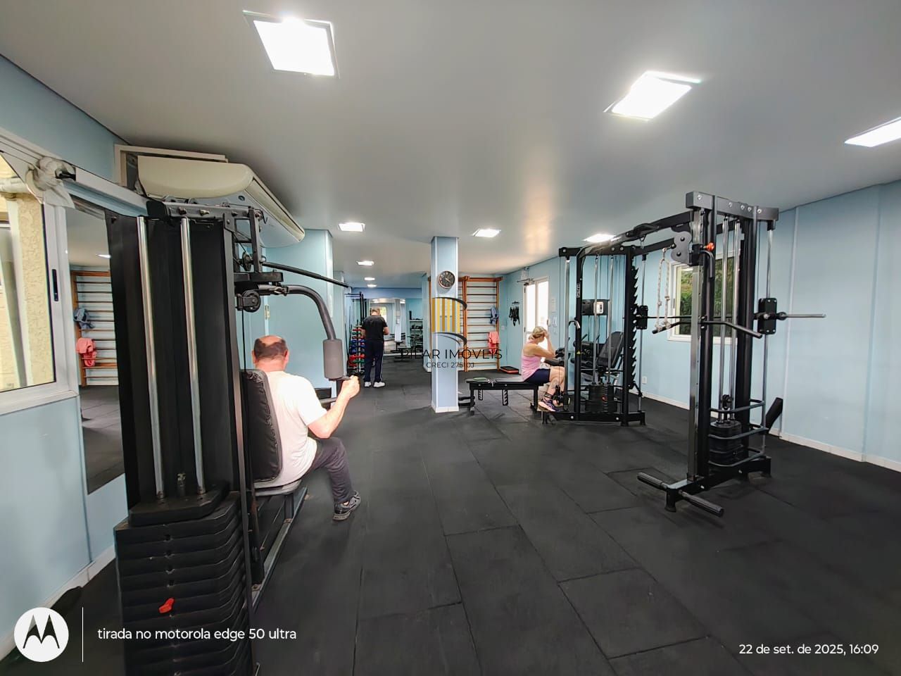 Apartamento 3 dormitórios no bairro São Sebastião