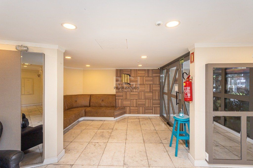 Apartamento Menino Deus de 3 dormitórios e vaga