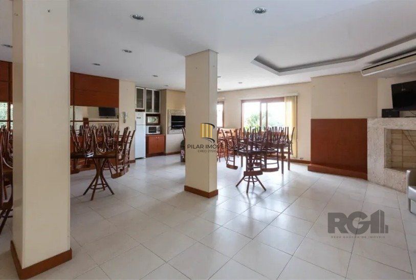 Cobertura duplex no Jardim Sabará de 3 dormitórios e 2 vagas e infra