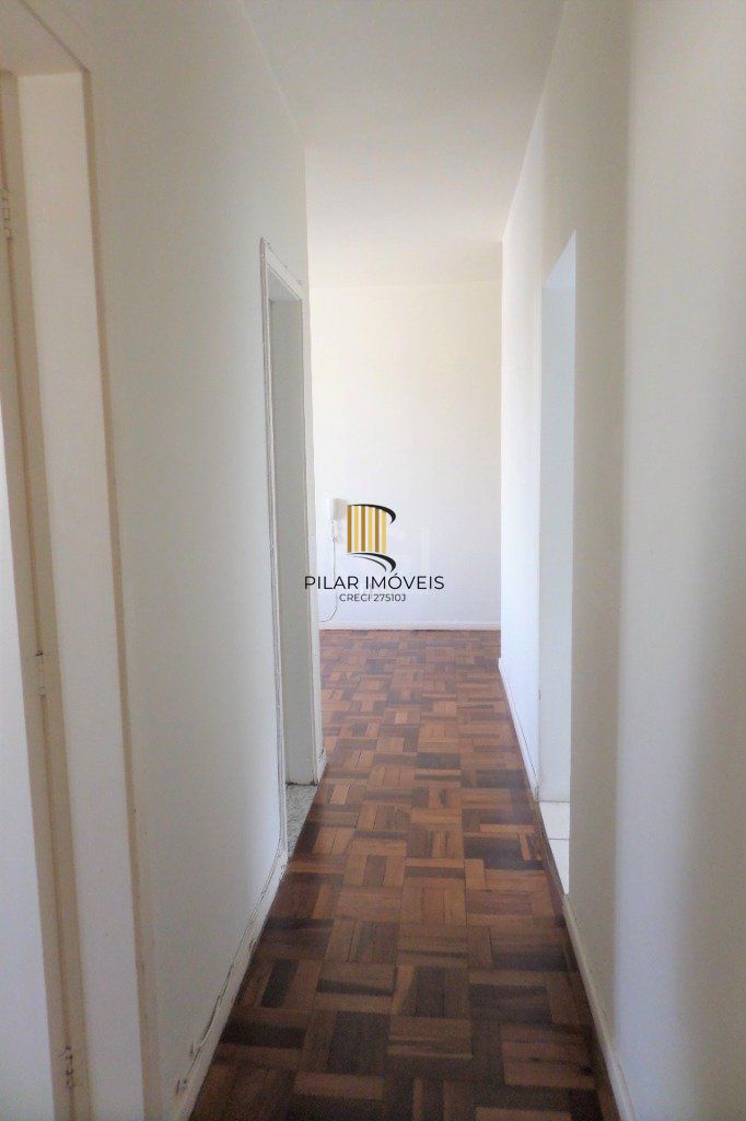 Apartamento no bairro santa Cecília de 2 dormitórios desocupado