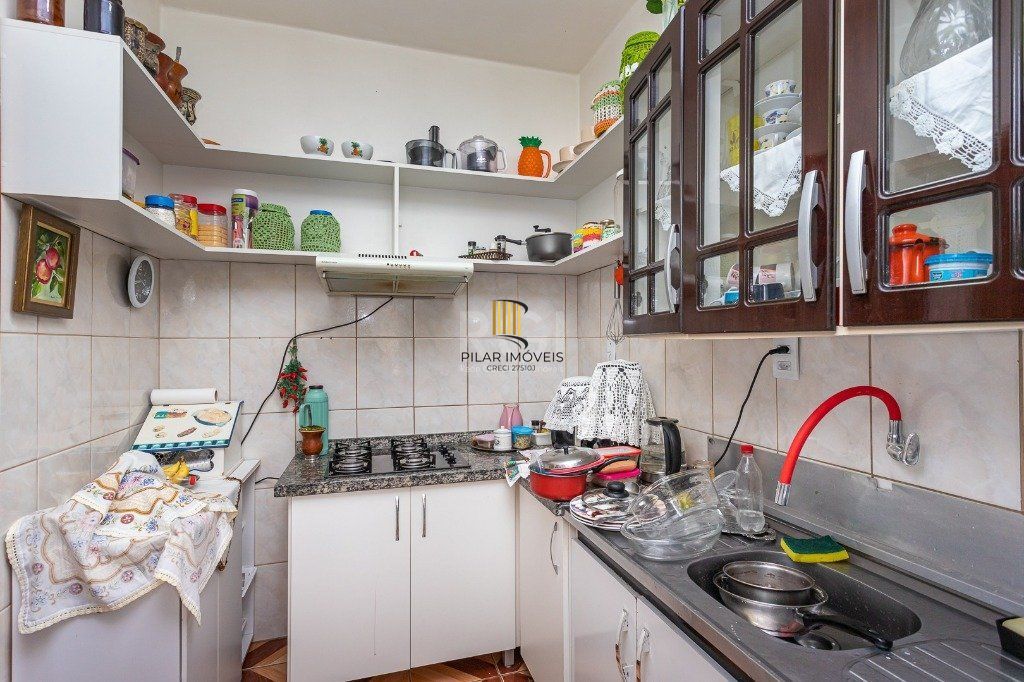 Apartamento de 2 dormitórios no Menino Deus
