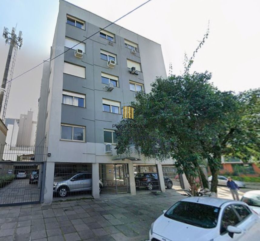 Apartamento de 2 dormitórios com dependência e vaga no bairro Santana - Pilar Imóveis