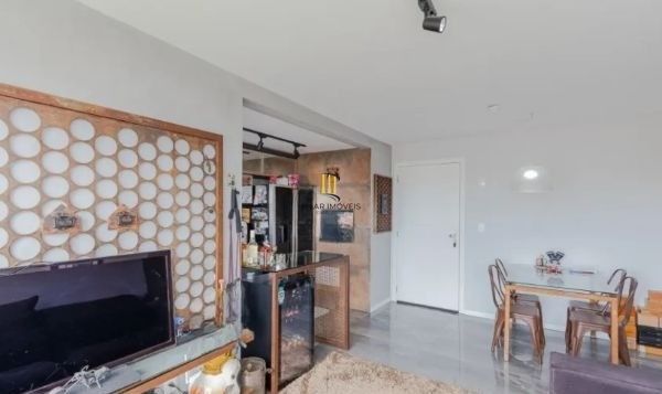 Apartamento no Jardim Botânico de 1 dormitório e vaga