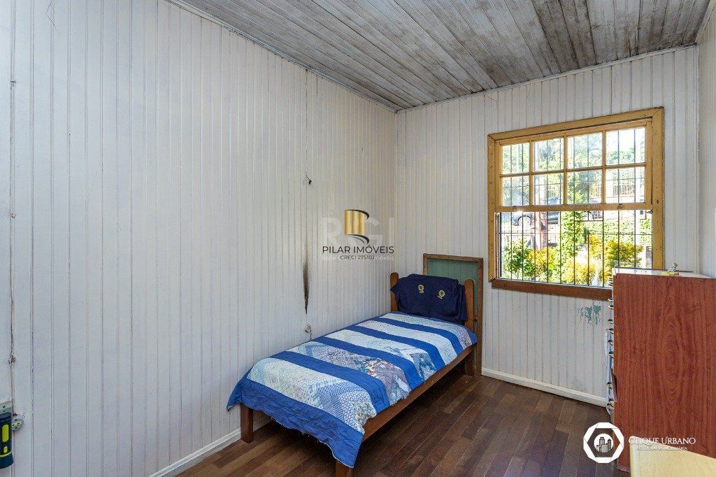 Casa para Venda  2 dormitórios, 1 vaga - Tristeza