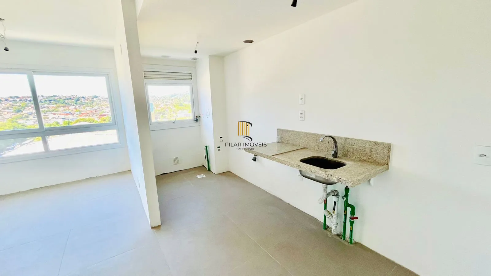 Apartamento no Supreme Altos Central Parque NOVO de 2 dormitórios e 2 vagas
