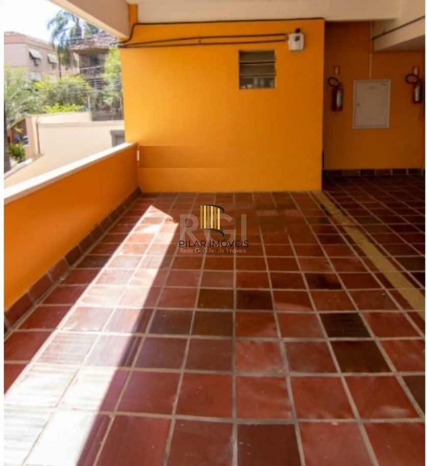 Apartamento 1 dormitório no bairro Petrópolis