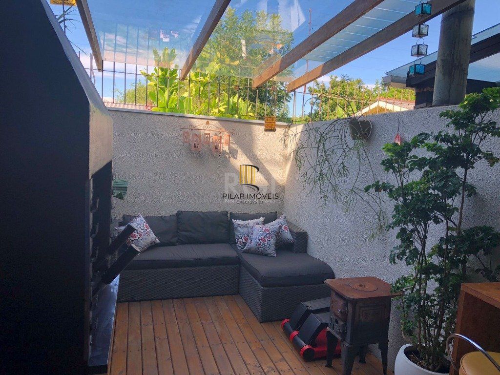 Casa Condominio para Venda - 69.41m², 3 dormitórios, sendo 1 suites, 2 vagas - Ipanema