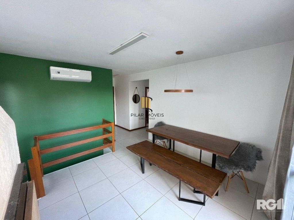 Apartamento Duplex com 3 quartos à venda, 144m²