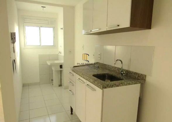 Apartamento de 2 dormitórios vaga e infra