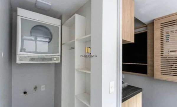 Apartamento garden no bairro Santa Cecilia de 2 dormitórios e vaga