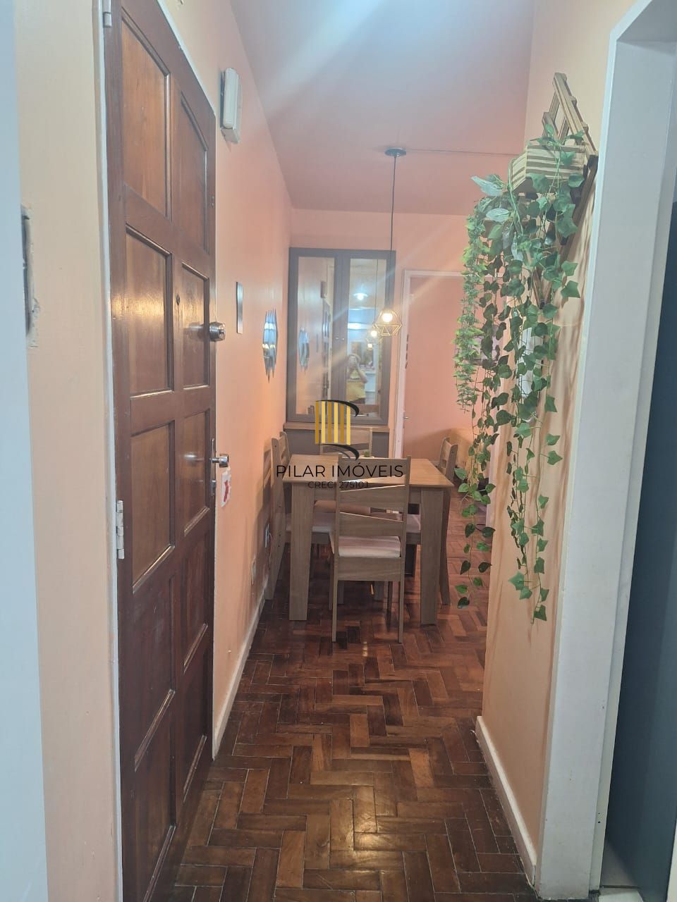 Apartamento no bairro Costa e Silva de 1 dormitório