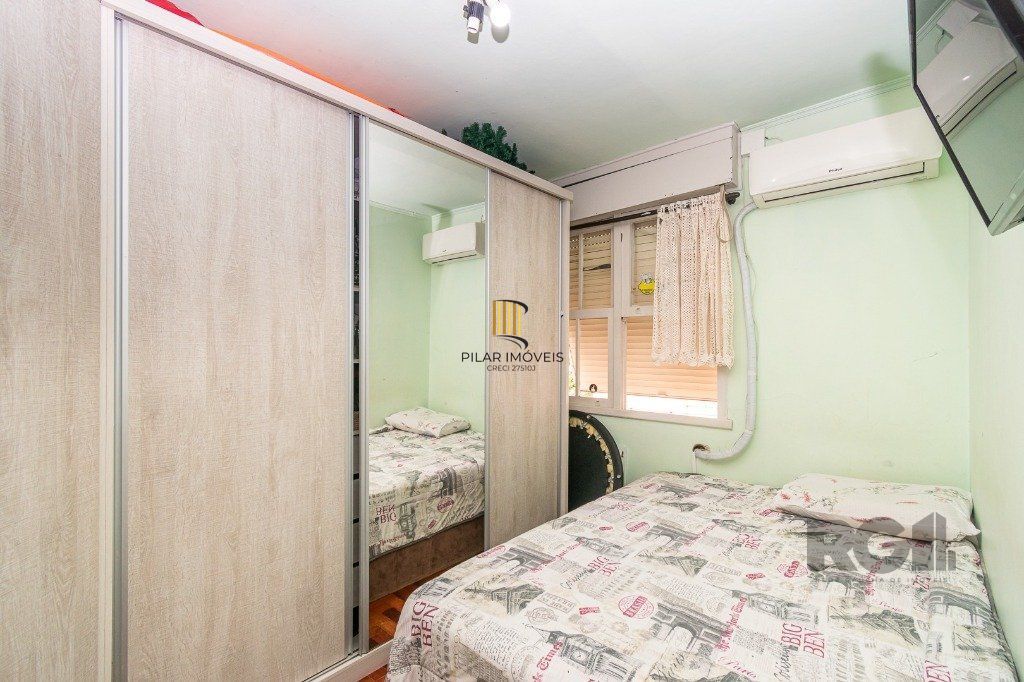 Apartamento no bairro Santo Antônio de 2 dormitórios e *vaga rotativa