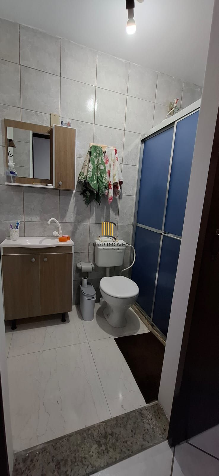 Casa de Condomínio 2 dormitórios no bairro Rio Branco