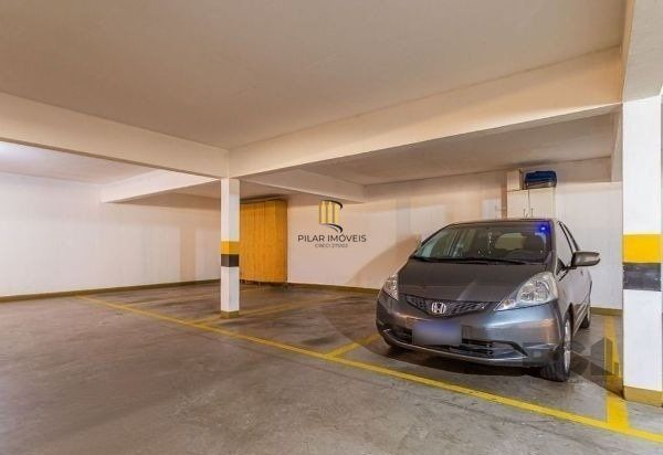 Apartamento para Venda no Petrópolis de 3 dormitórios  vaga e infra