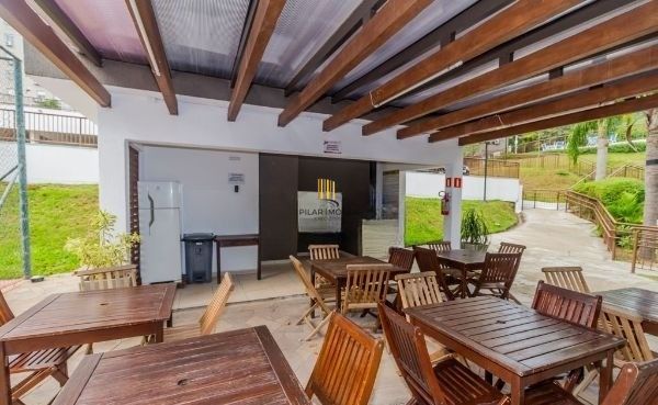 Apartamento de 3 dormitórios vaga e infra