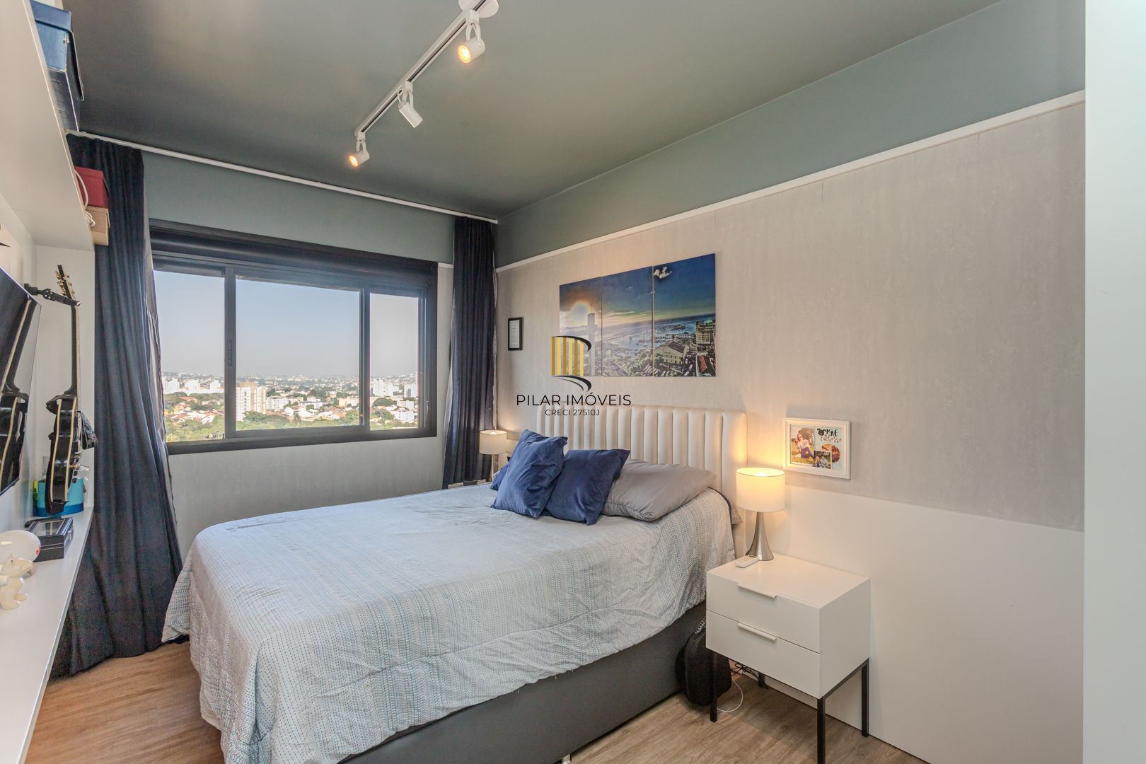 Apartamento 2 dormitórios no bairro Jardim Carvalho