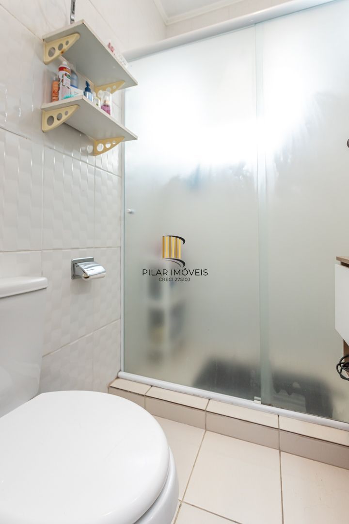 Apartamento no bairro Petrópolis de 2 dormitórios