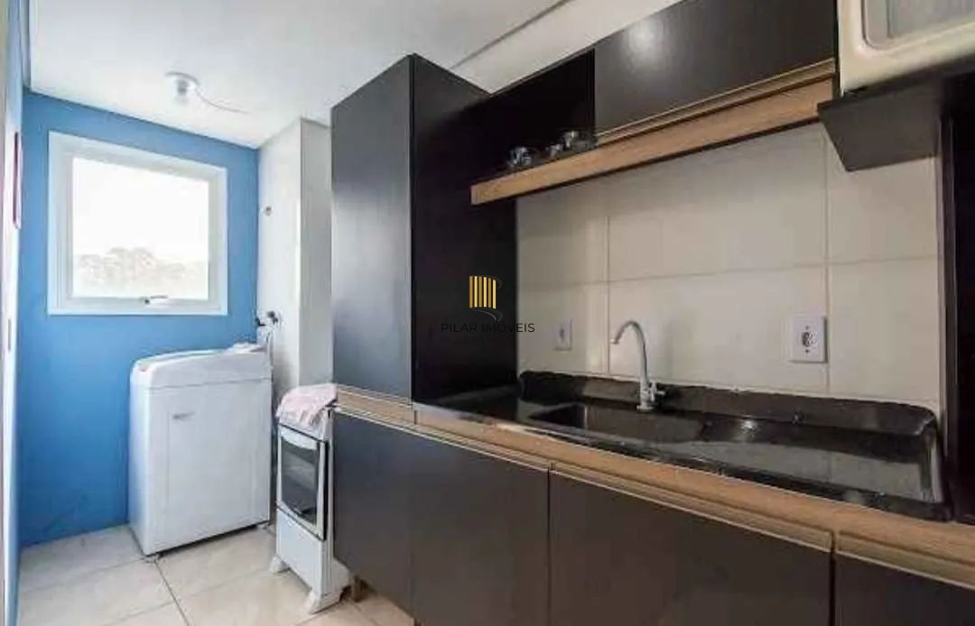 Apartamento 2 dormitórios no bairro Santa Cruz