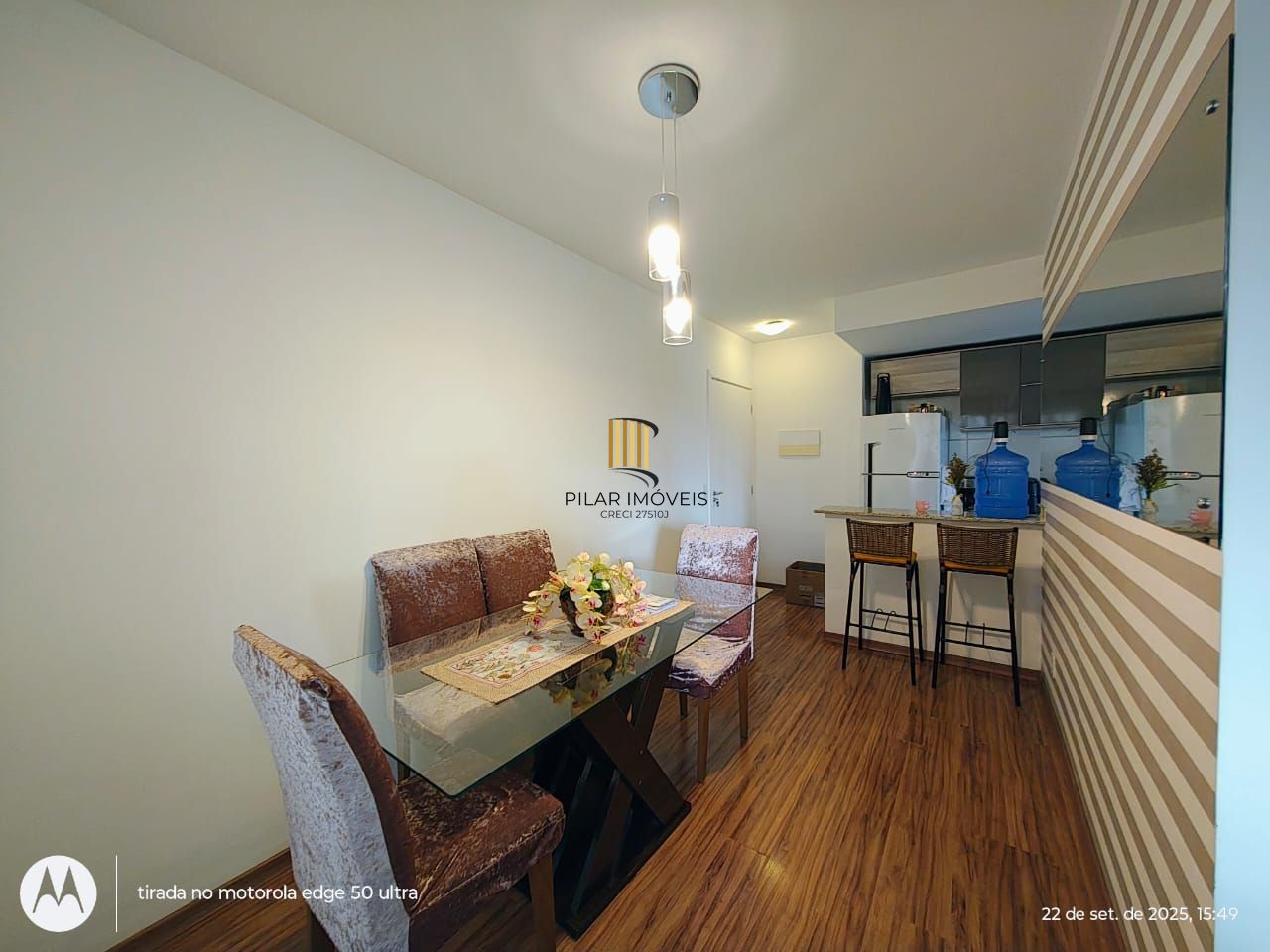 Apartamento 3 dormitórios no bairro São Sebastião