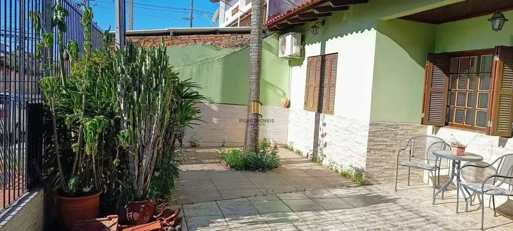 Casa 3 dormitórios no bairro Jardim Algarve - Pilar Imóveis