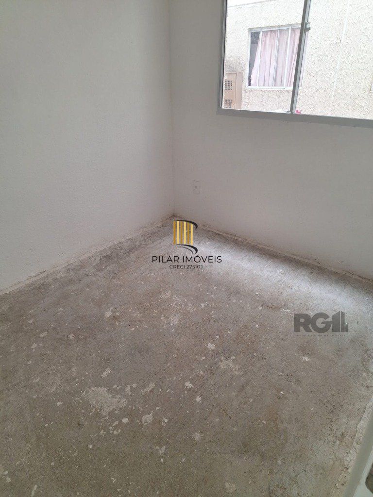 Apartamento de 02 dormitórios e 01 vaga, no bairro Rio Branco, em Canoas.