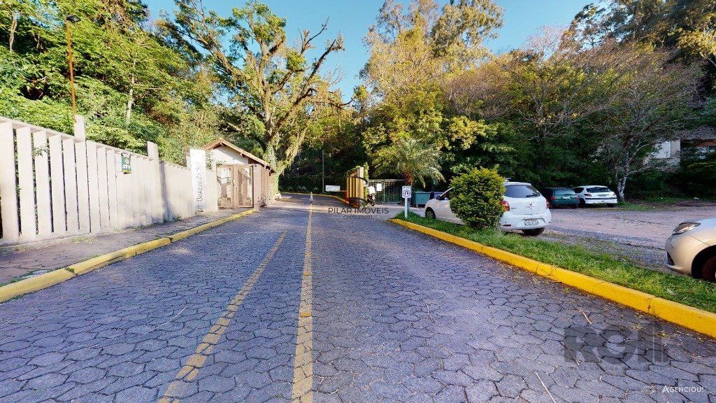 Apartamento no Nonoai de 2 dormitórios vaga e infra