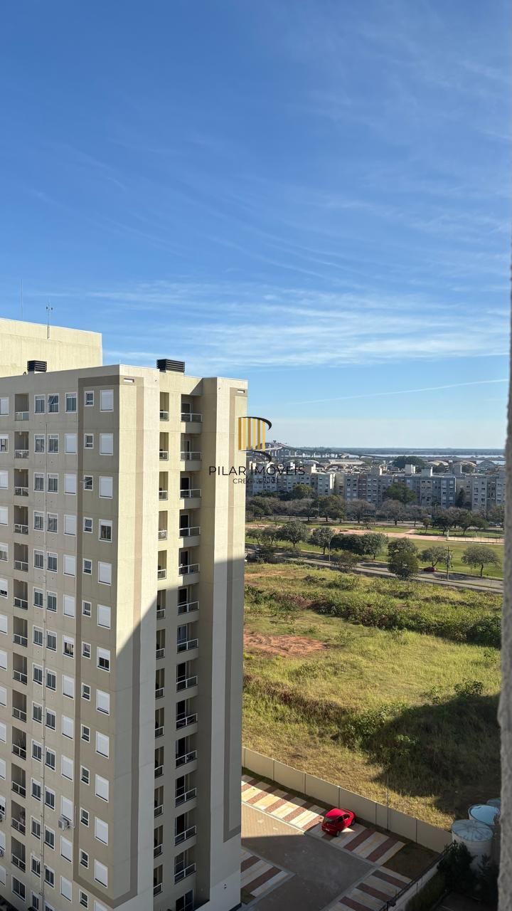 Apartamento de 2 dormitórios e vaga no Humaitá