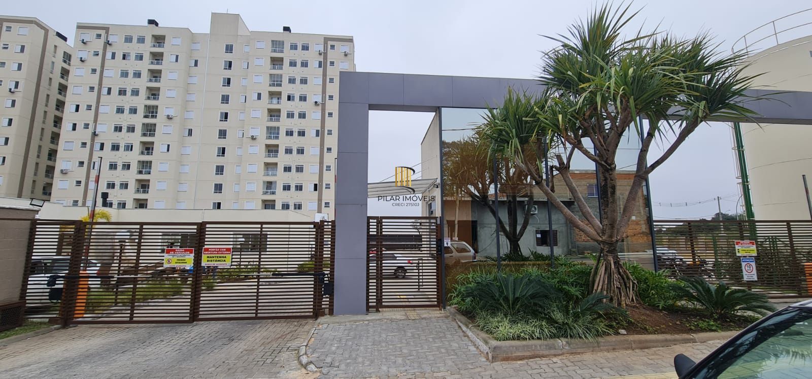 Apartamento 2 dormitórios, novo no Bairro Costa e Silva