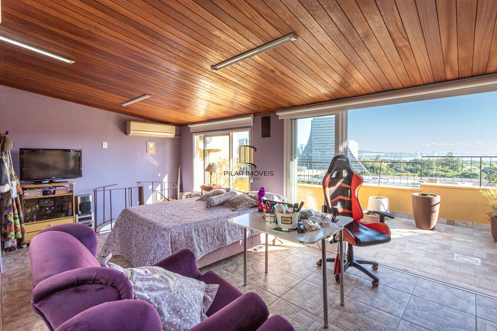 Cobertura Centro Histórico