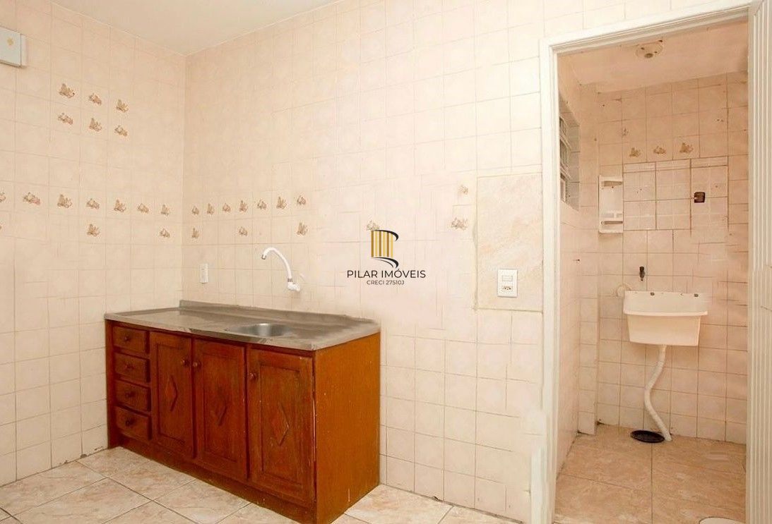 Apartamento no Jardim Botânico térreo de 3 quartos desocupado