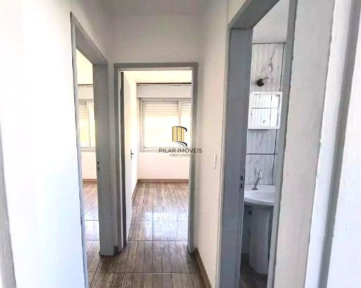 Apartamento de 2 dormitórios, no bairro Teresópolis *vaga DESOCUPADO