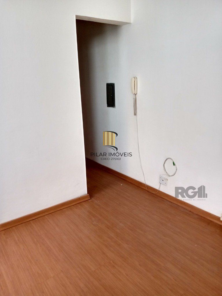 Apartamento de 1 dormitório no Centro DESOCUPADO