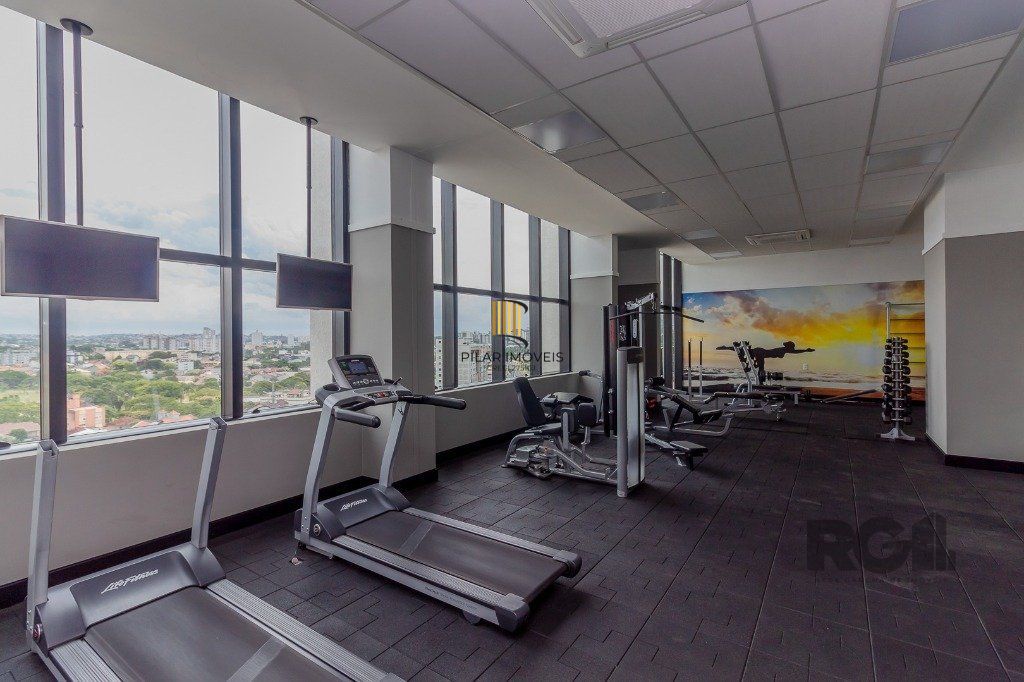 Loft 1 dormitório no bairro Jardim  Botânico
